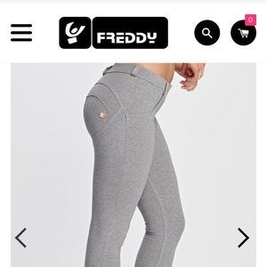 Freddy WR.UP Skinny Slounge Pant